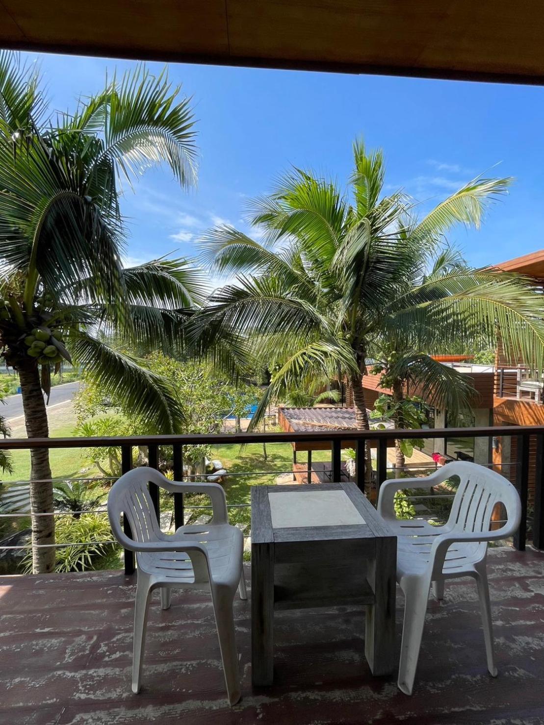 Chill Villa Ban Pak Nam Pran Exterior photo