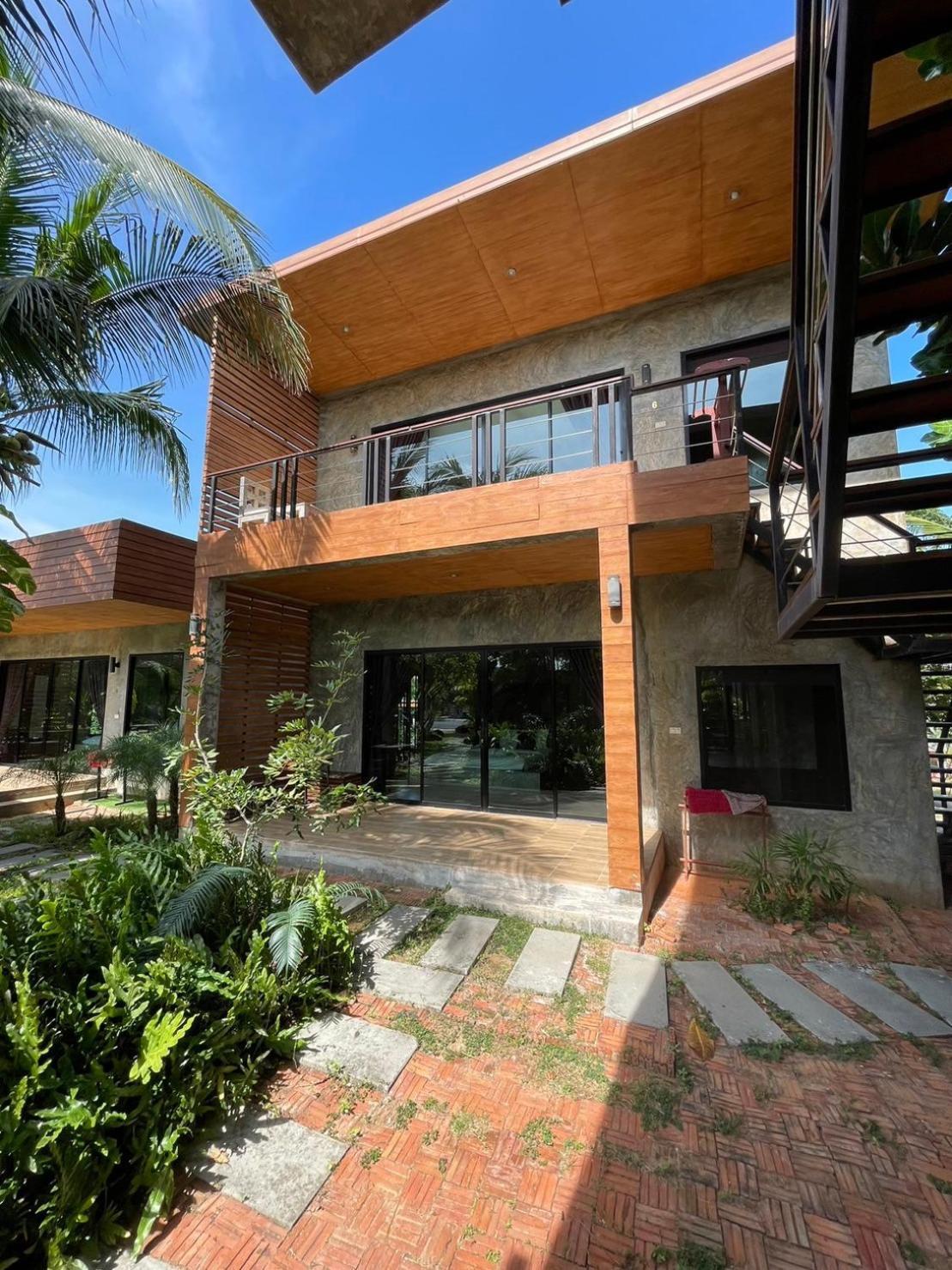 Chill Villa Ban Pak Nam Pran Exterior photo